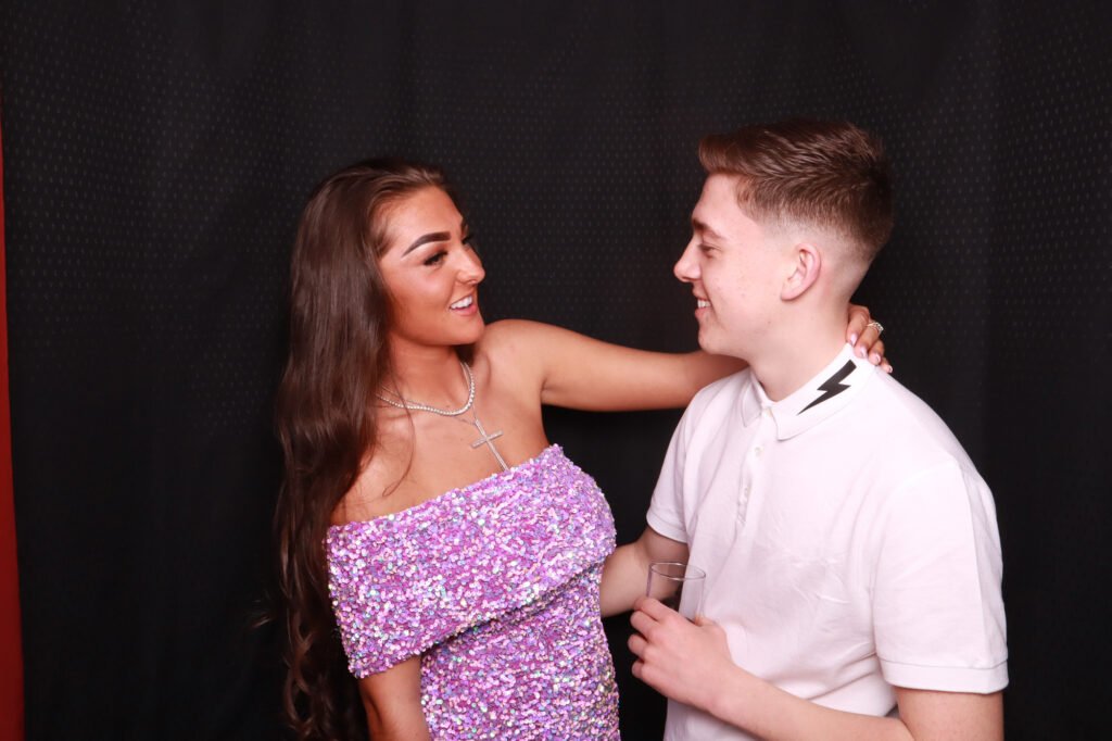 Jonny &#038; Shakira Birthday party Belfry Hotel