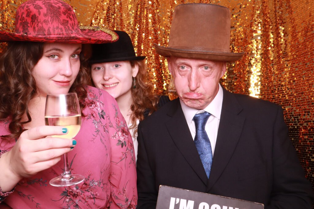 Mr &#038; Mrs Hudson Sheene Mill