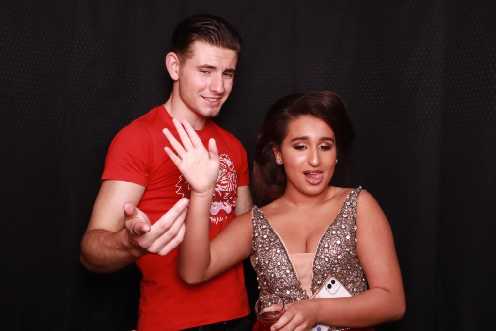 Jonny &#038; Shakira Birthday party Belfry Hotel
