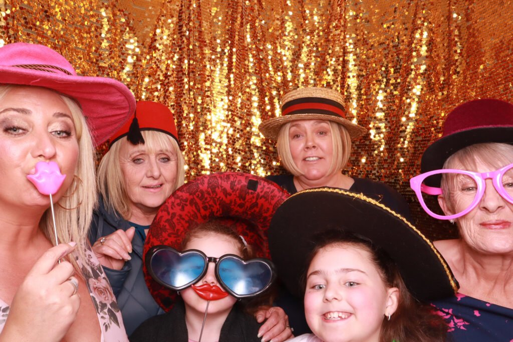Mr &#038; Mrs Hudson Sheene Mill