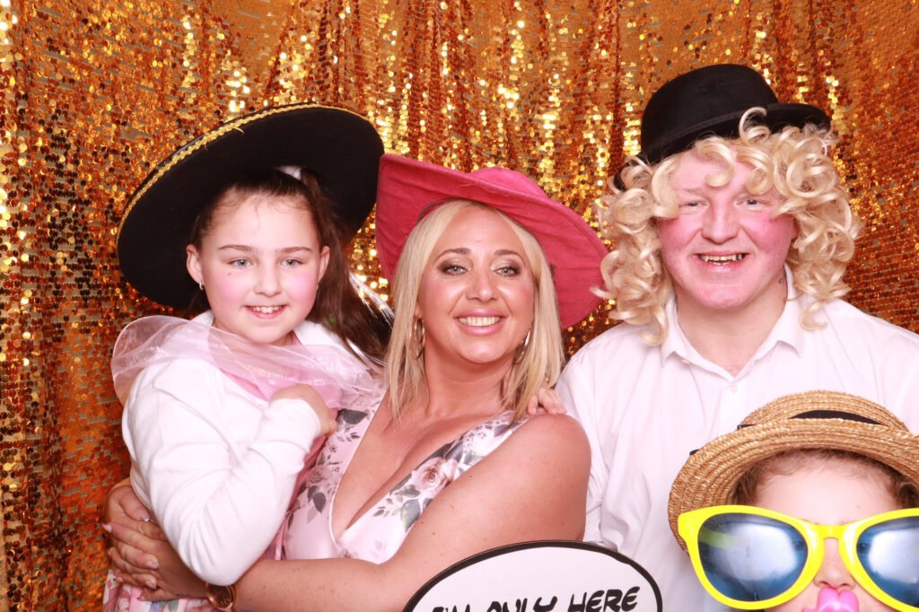 Mr &#038; Mrs Hudson Sheene Mill