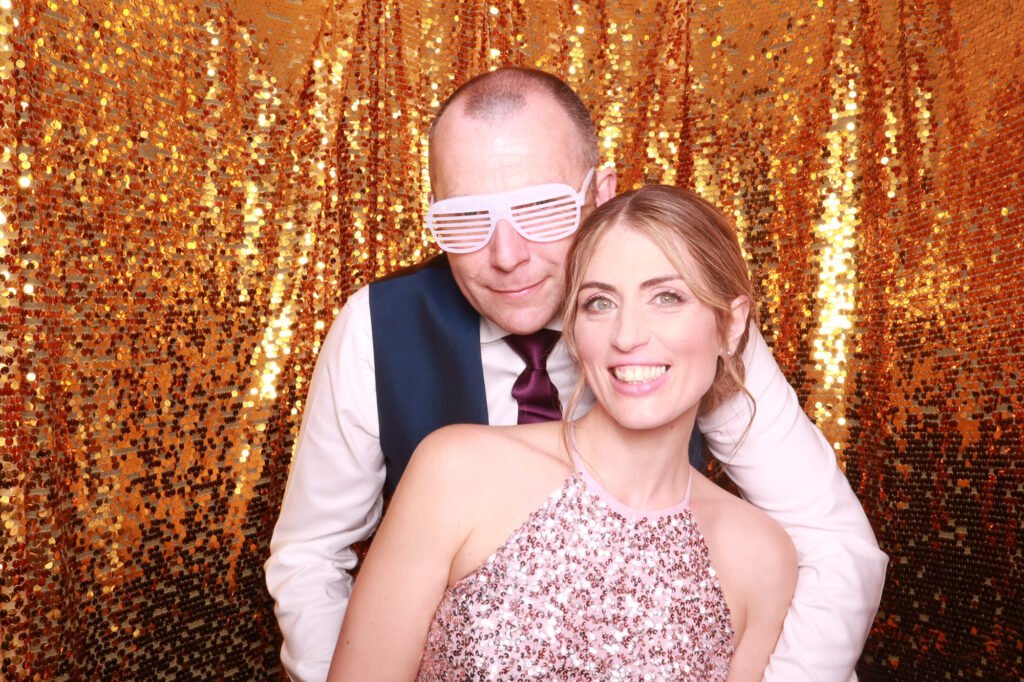 Mr &#038; Mrs Hudson Sheene Mill