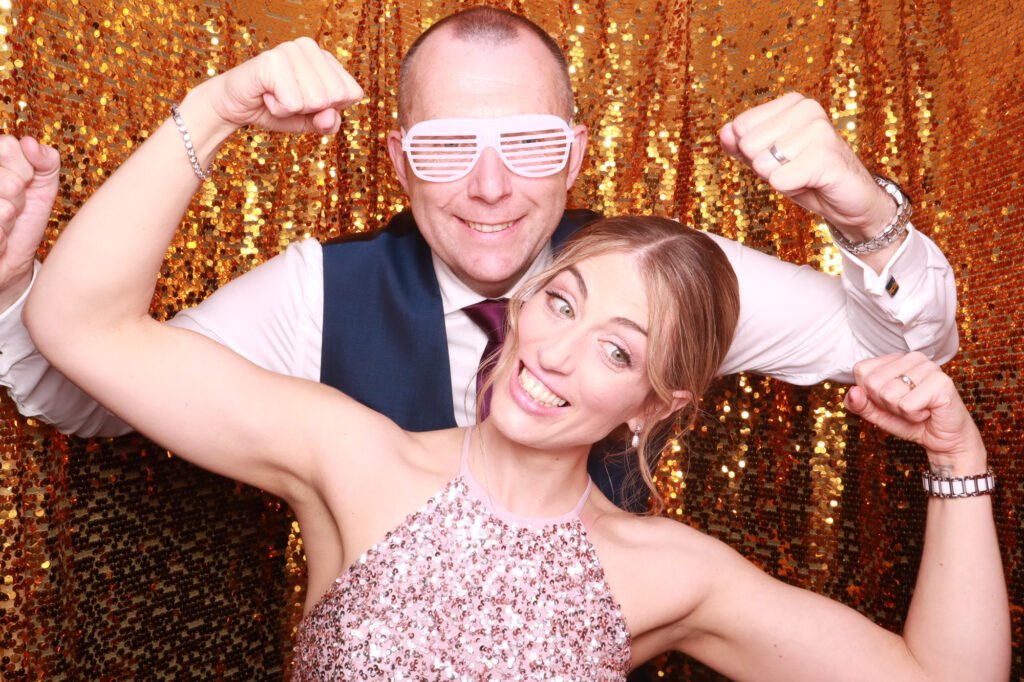 Mr &#038; Mrs Hudson Sheene Mill