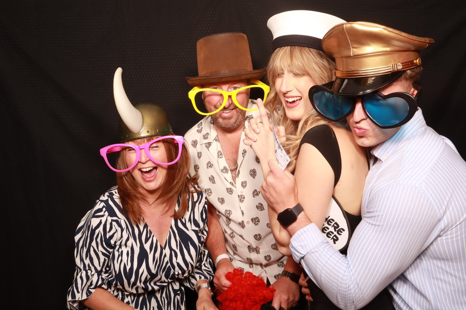 BritNed Party Night
