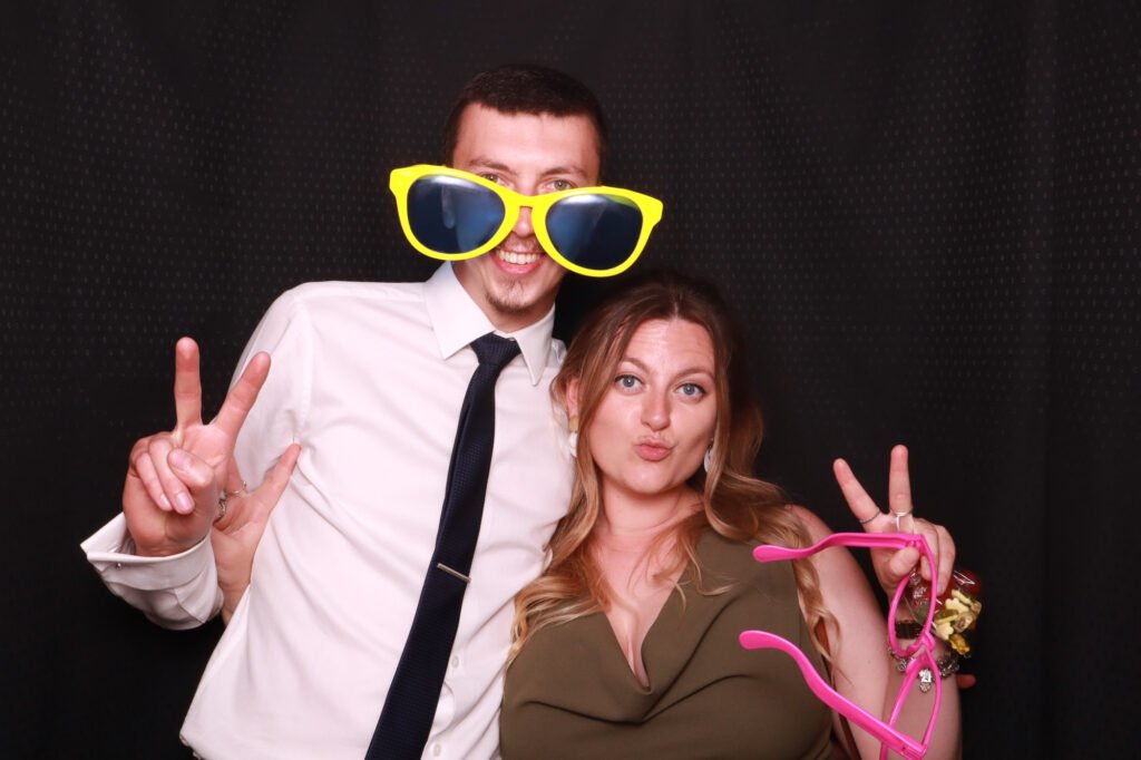 Siobhan &#038; Andy Curds Barn