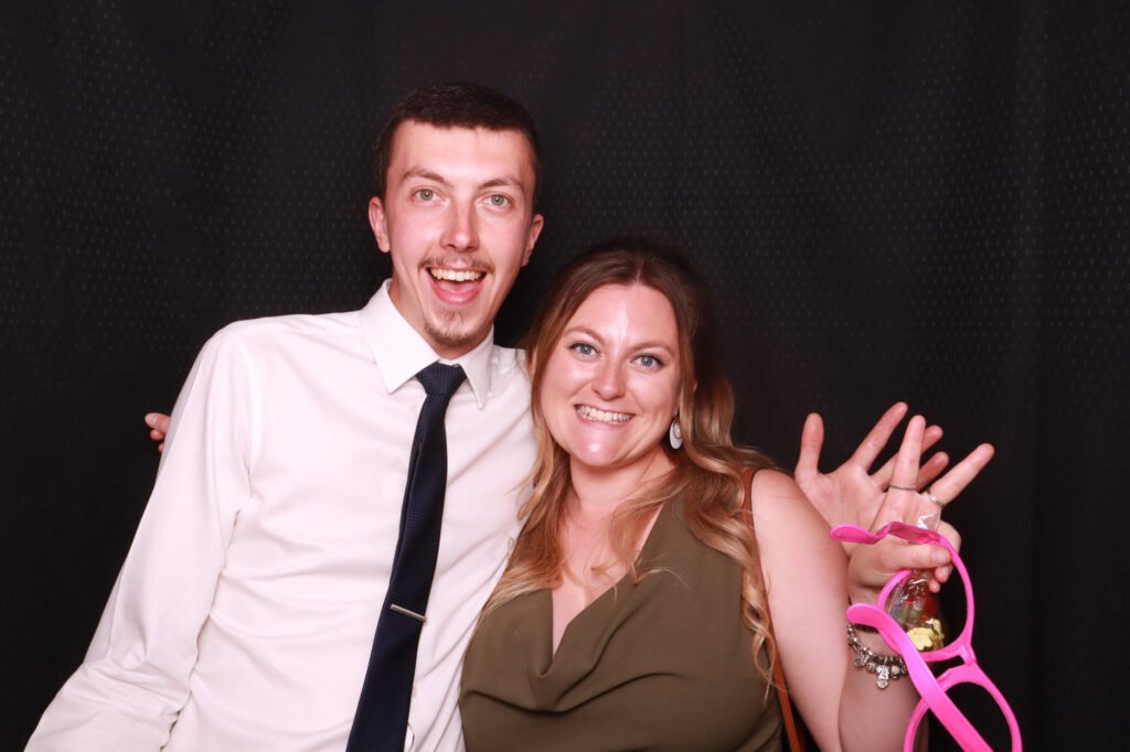 Siobhan &#038; Andy Curds Barn