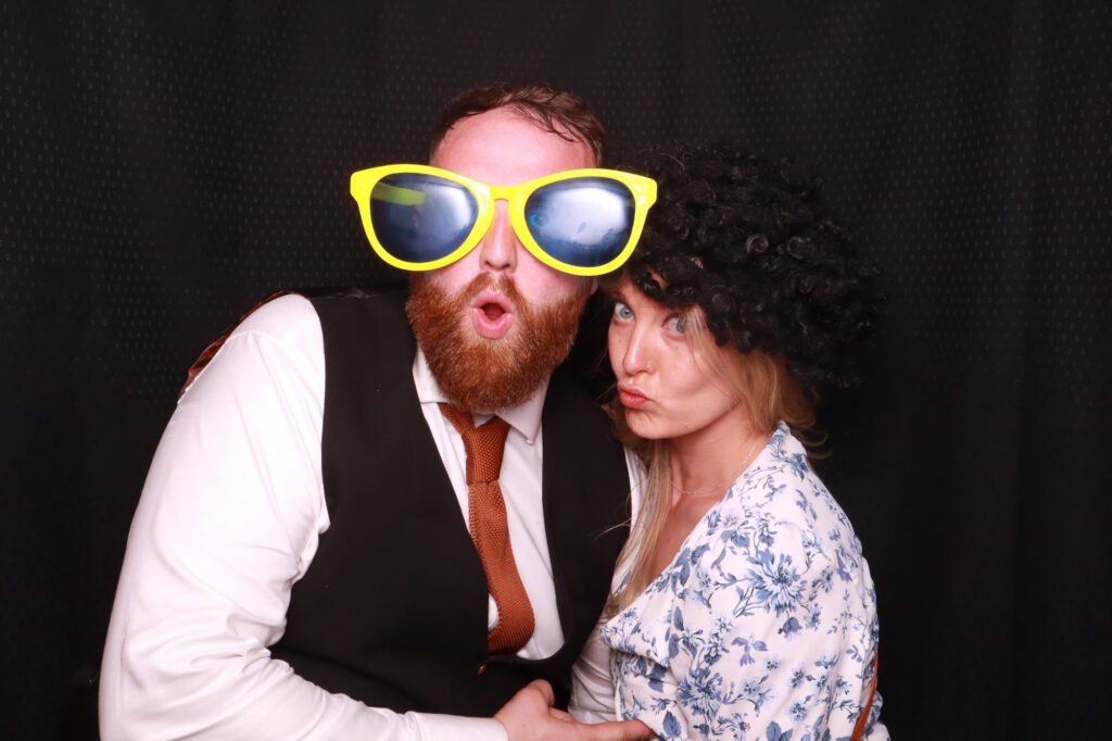 Siobhan &#038; Andy Curds Barn