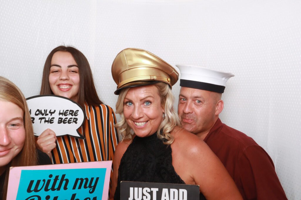 Mr &amp; Mrs Forder