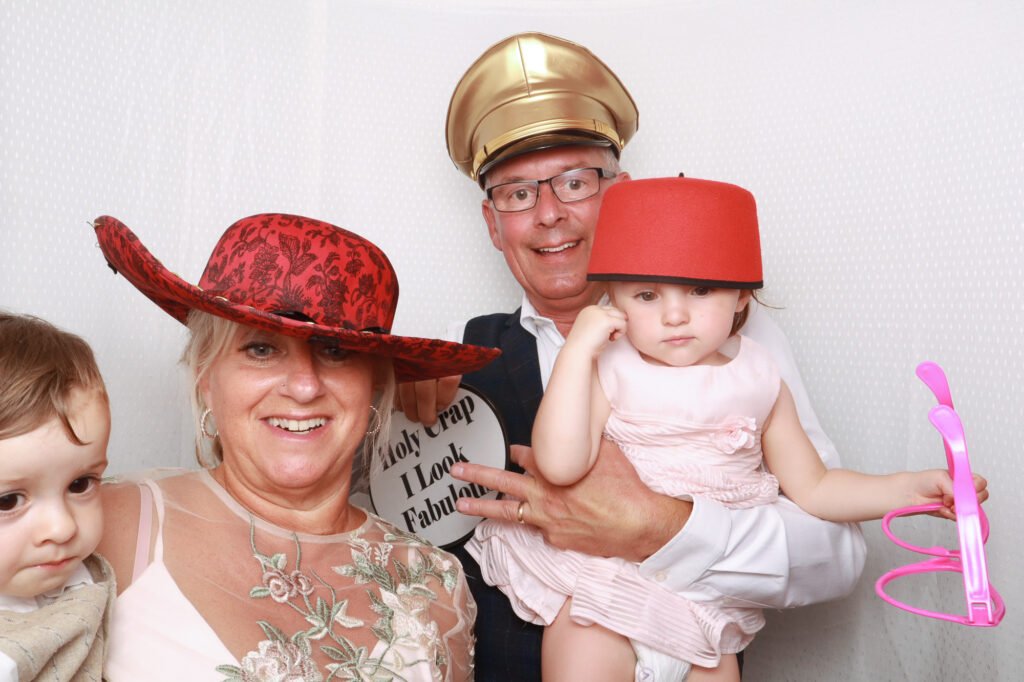 Mr &amp; Mrs Forder