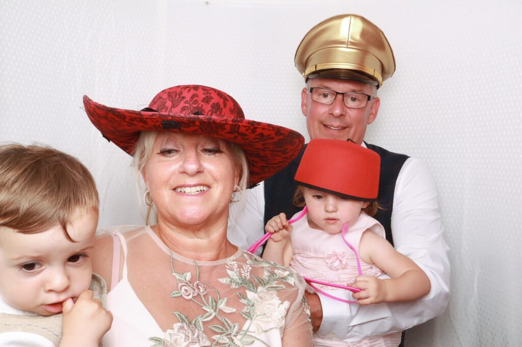 Mr &amp; Mrs Forder