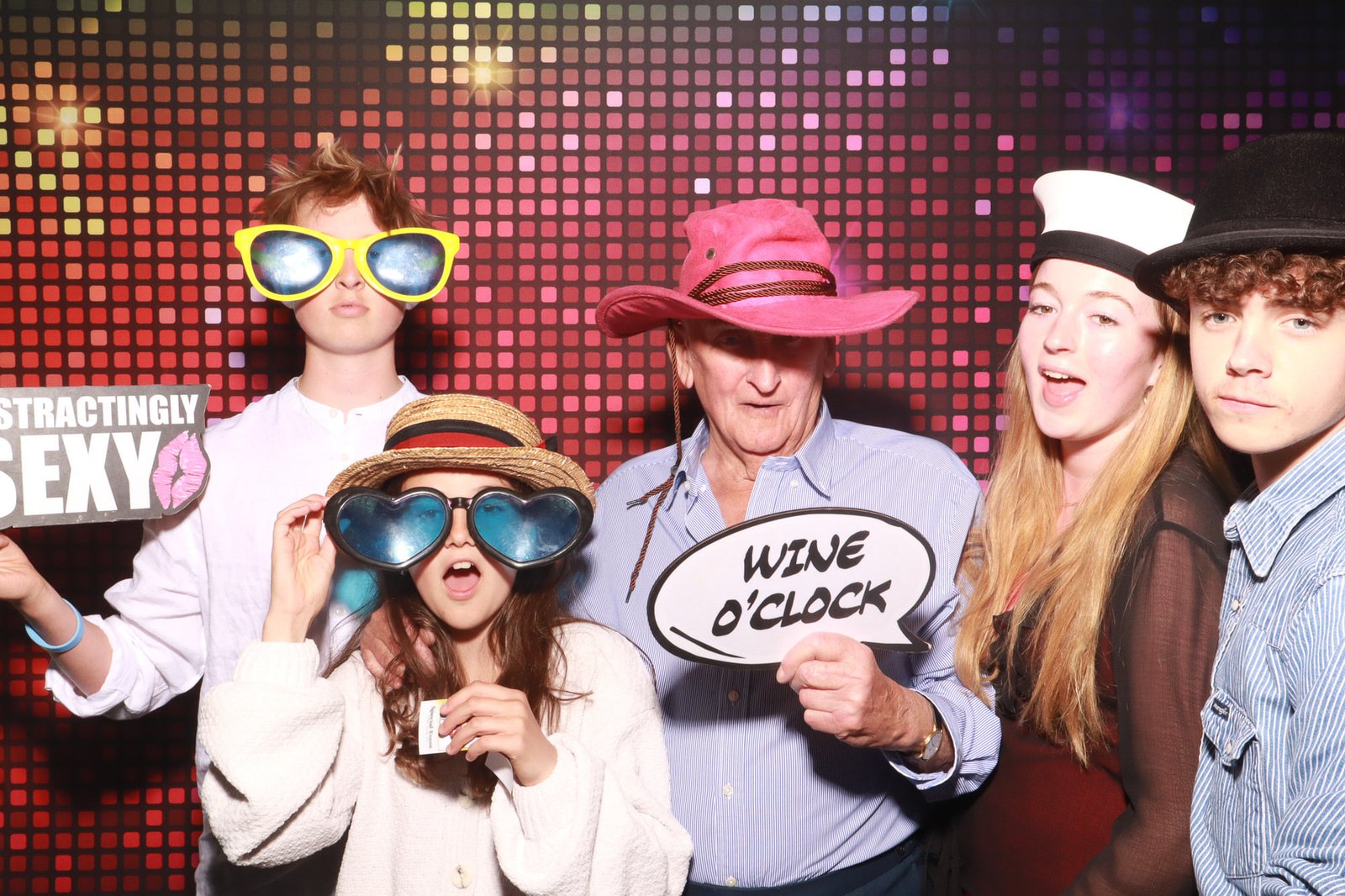 Mr Betz 90th Birthday Celebration