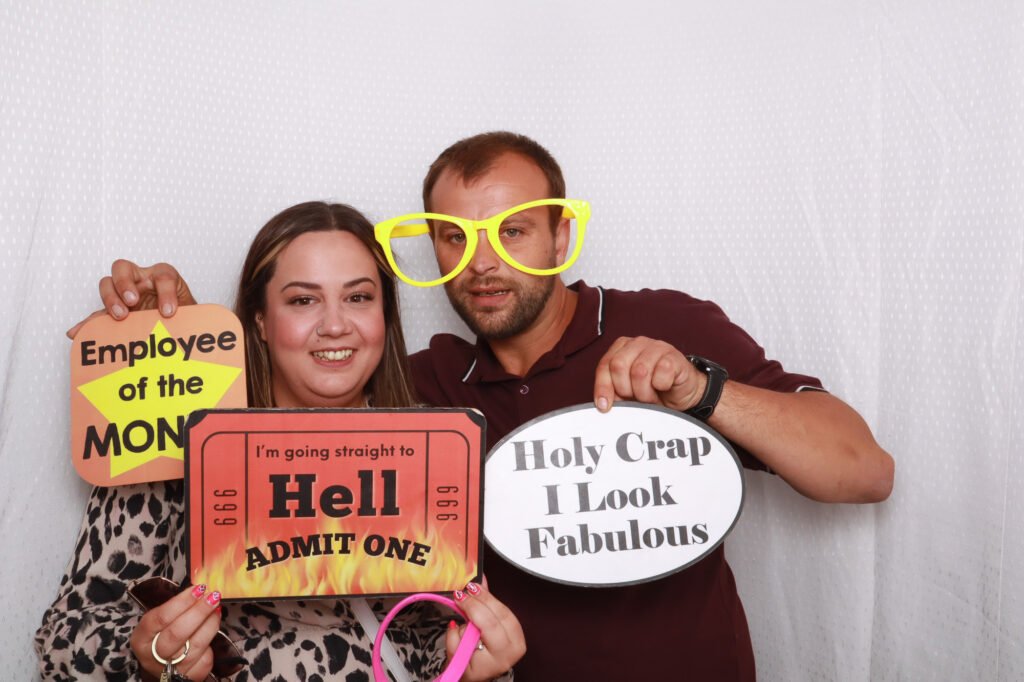 Mr &amp; Mrs Gray