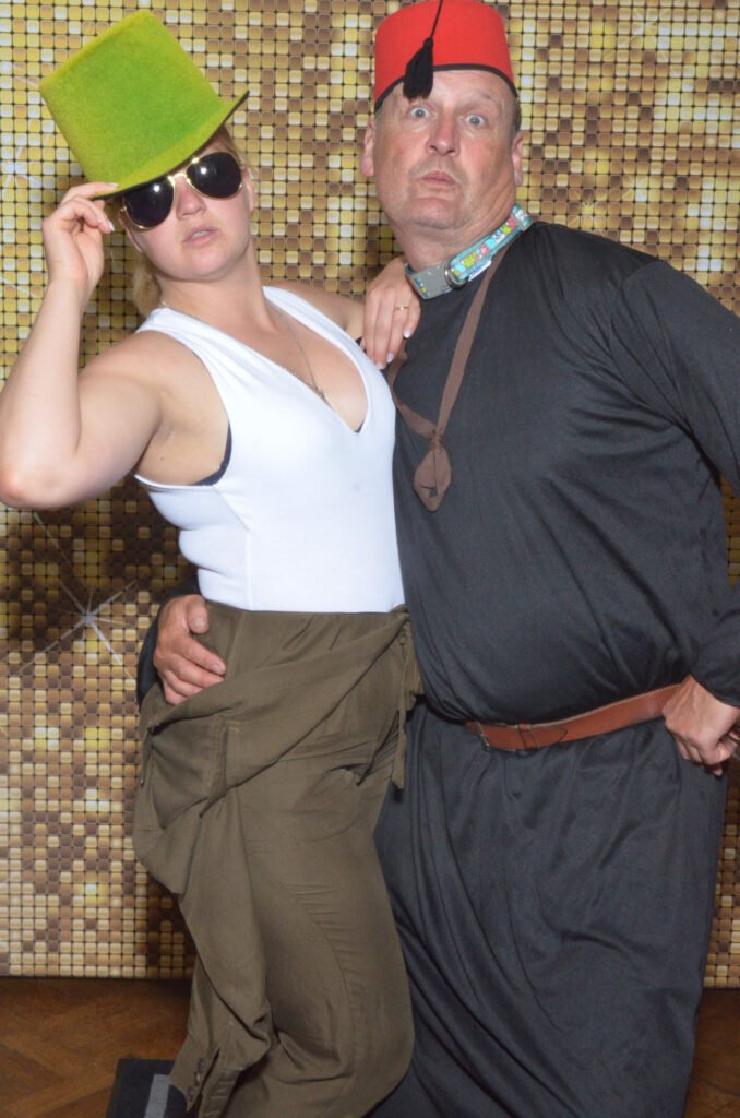 Rachel &amp; Paul