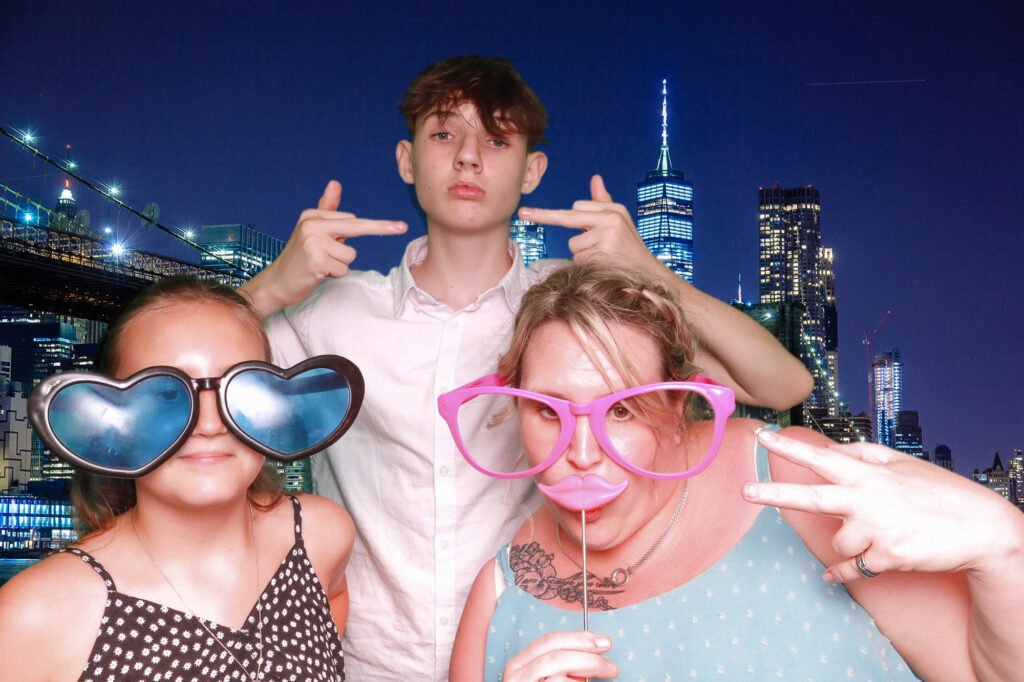 Maisie &amp; Mitchell
