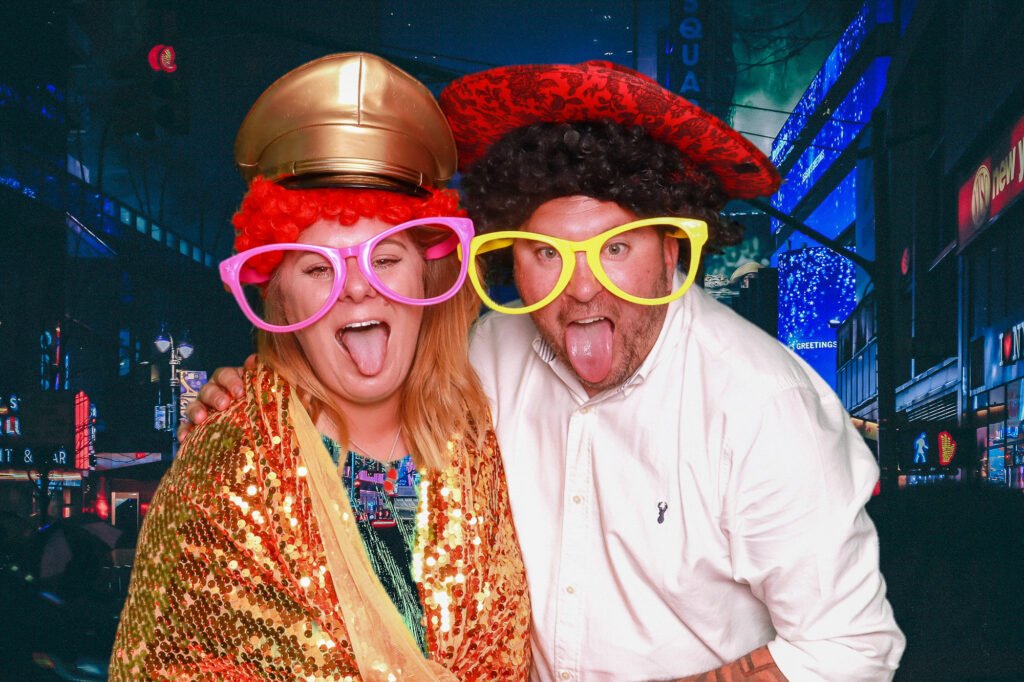 Maisie &amp; Mitchell