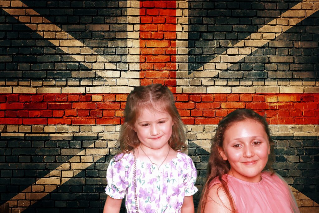 Maisie &amp; Mitchell