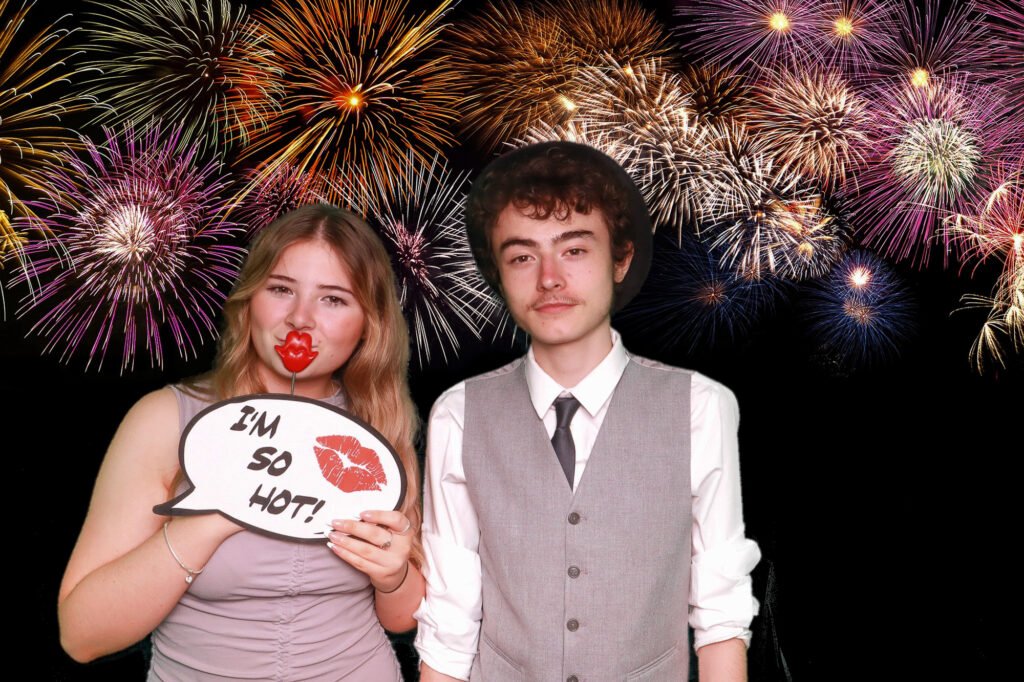 Maisie &amp; Mitchell