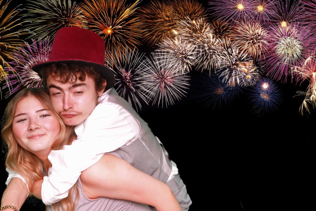 Maisie &amp; Mitchell