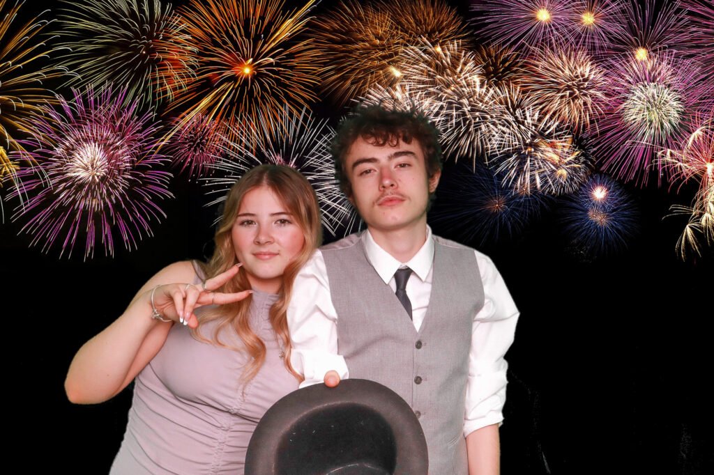 Maisie &amp; Mitchell