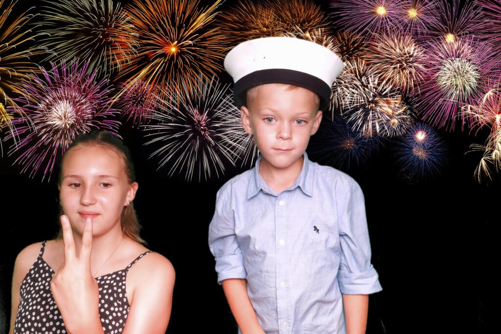 Maisie &amp; Mitchell