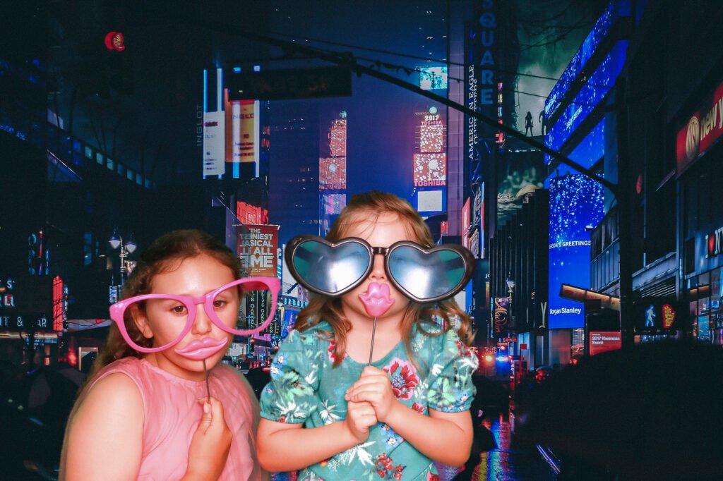Maisie &amp; Mitchell