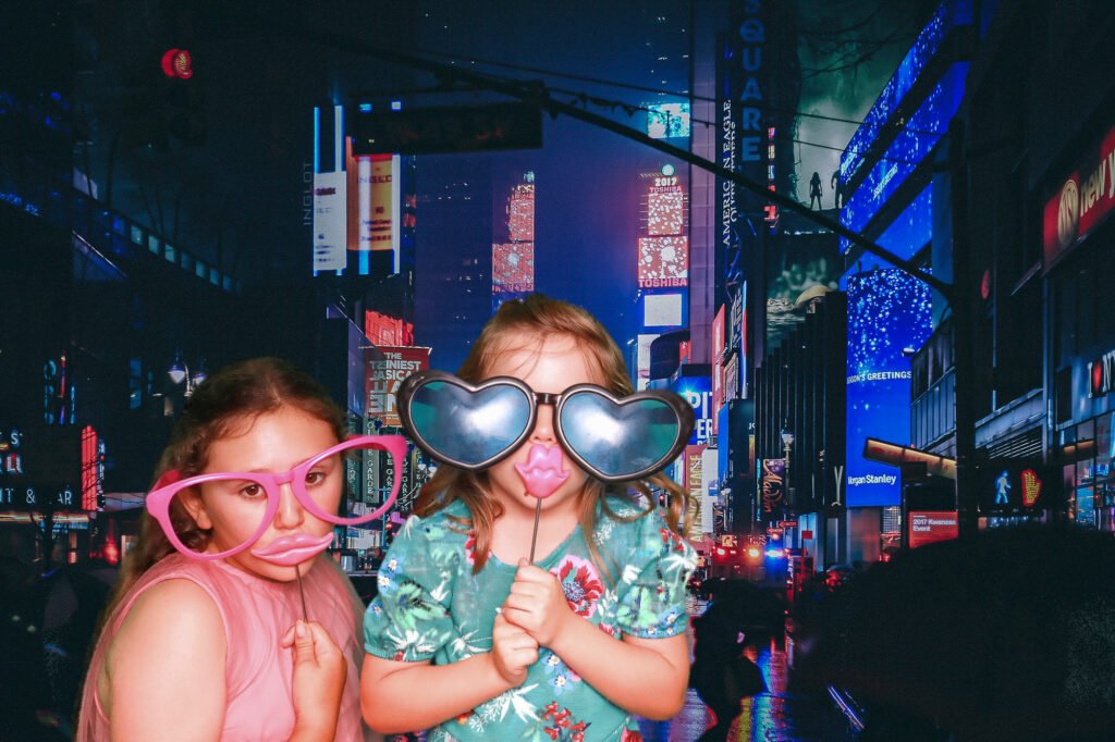 Maisie &amp; Mitchell
