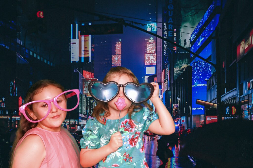 Maisie &amp; Mitchell