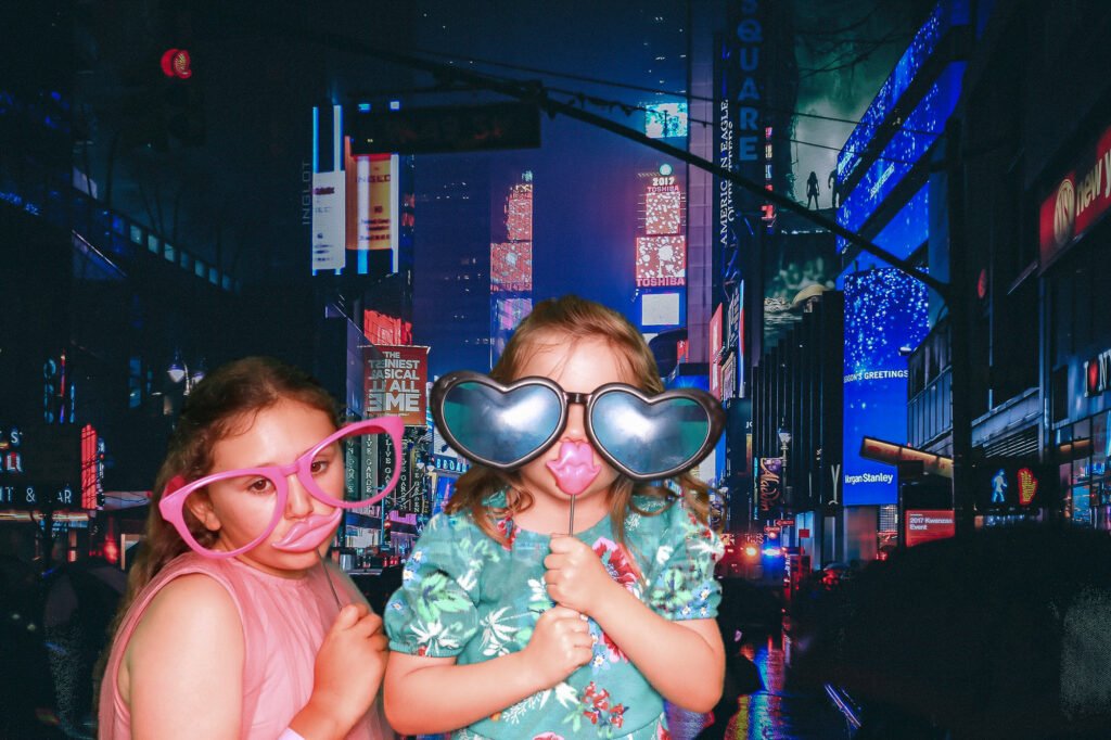 Maisie &amp; Mitchell