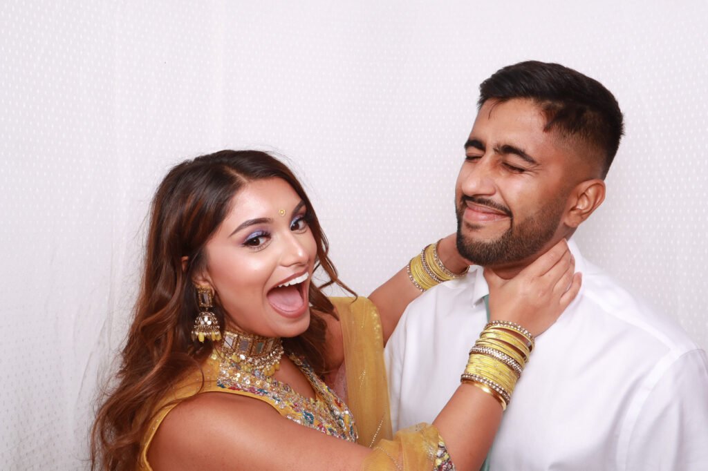 Sandy &amp; Sujal
