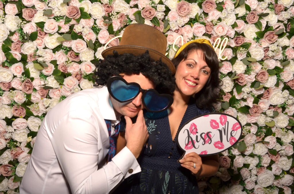 Laura &amp; Sam Sheene Mill
