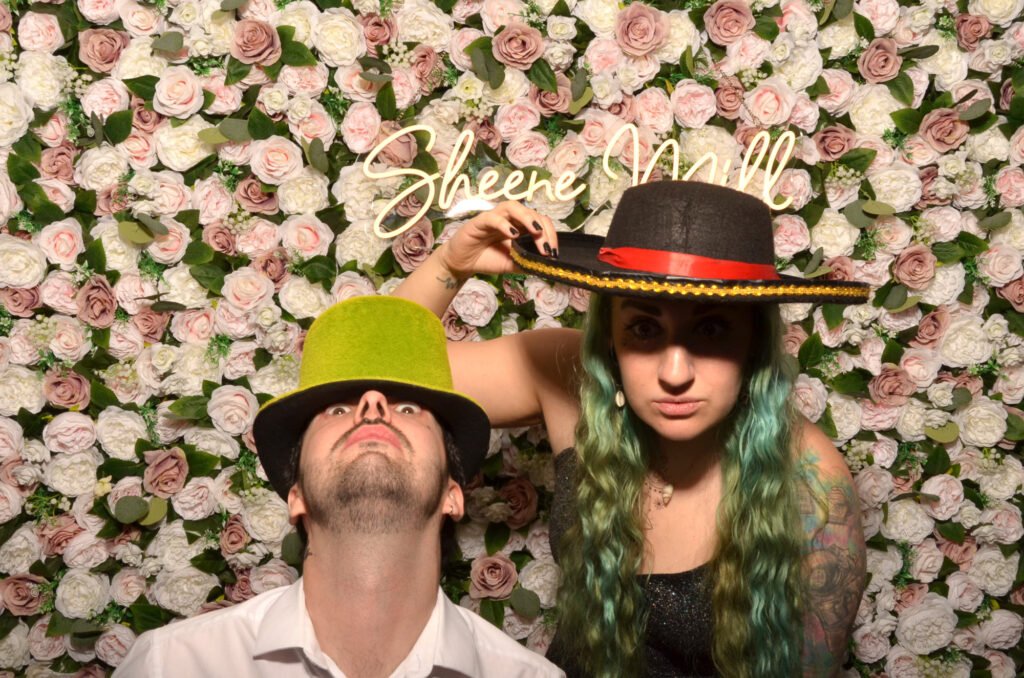 Laura &amp; Sam Sheene Mill