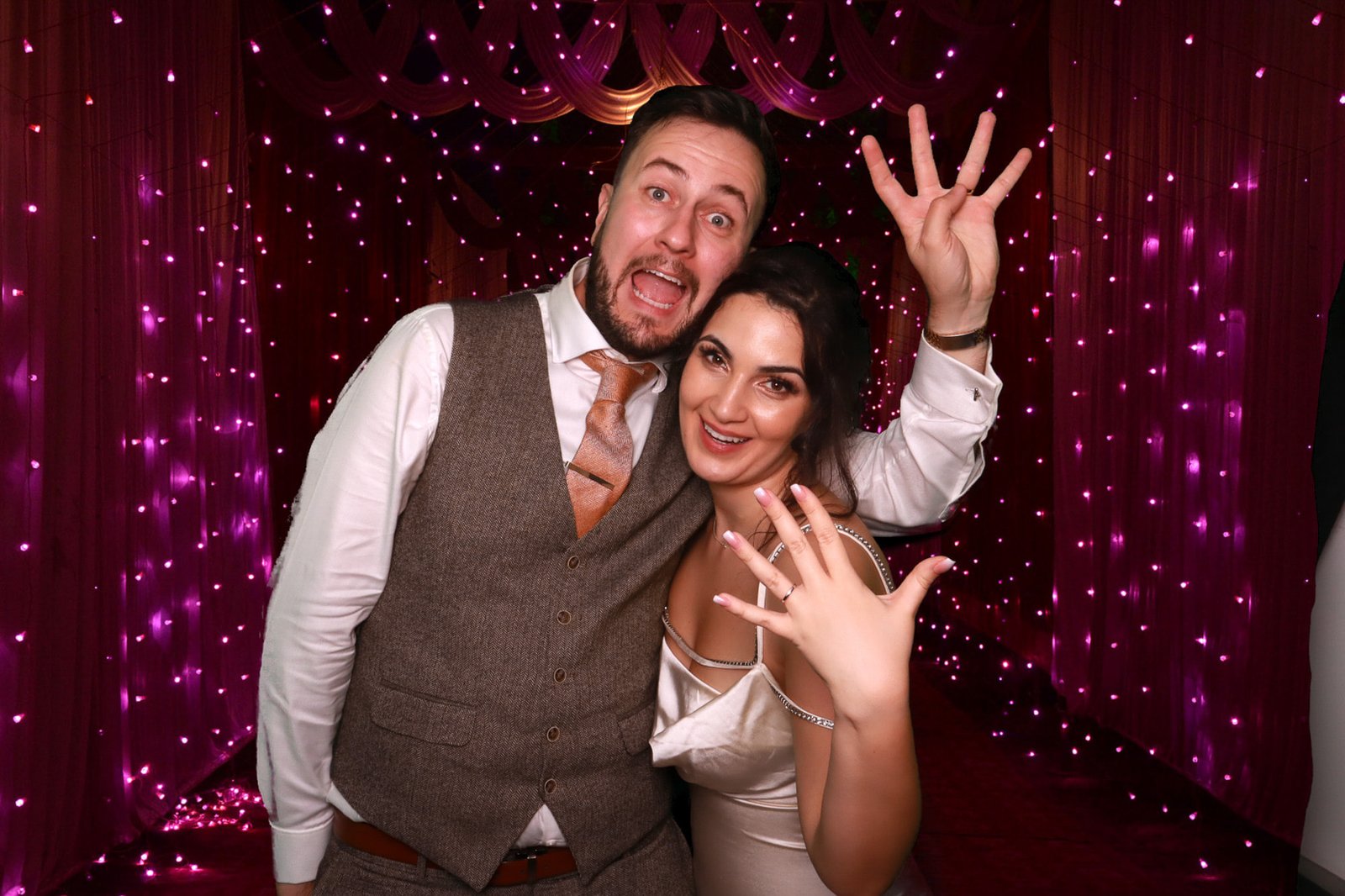 Joe & Hanna Vaulty Manor