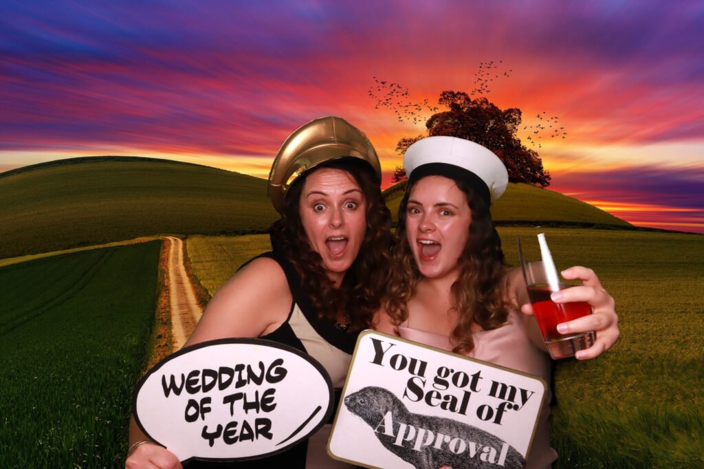 Joe &amp; Hanna Vaulty Manor