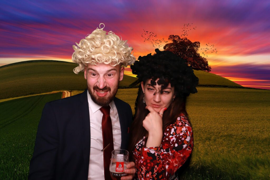 Joe &amp; Hanna Vaulty Manor
