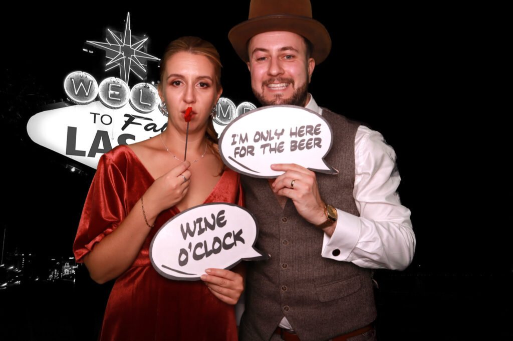 Joe &amp; Hanna Vaulty Manor