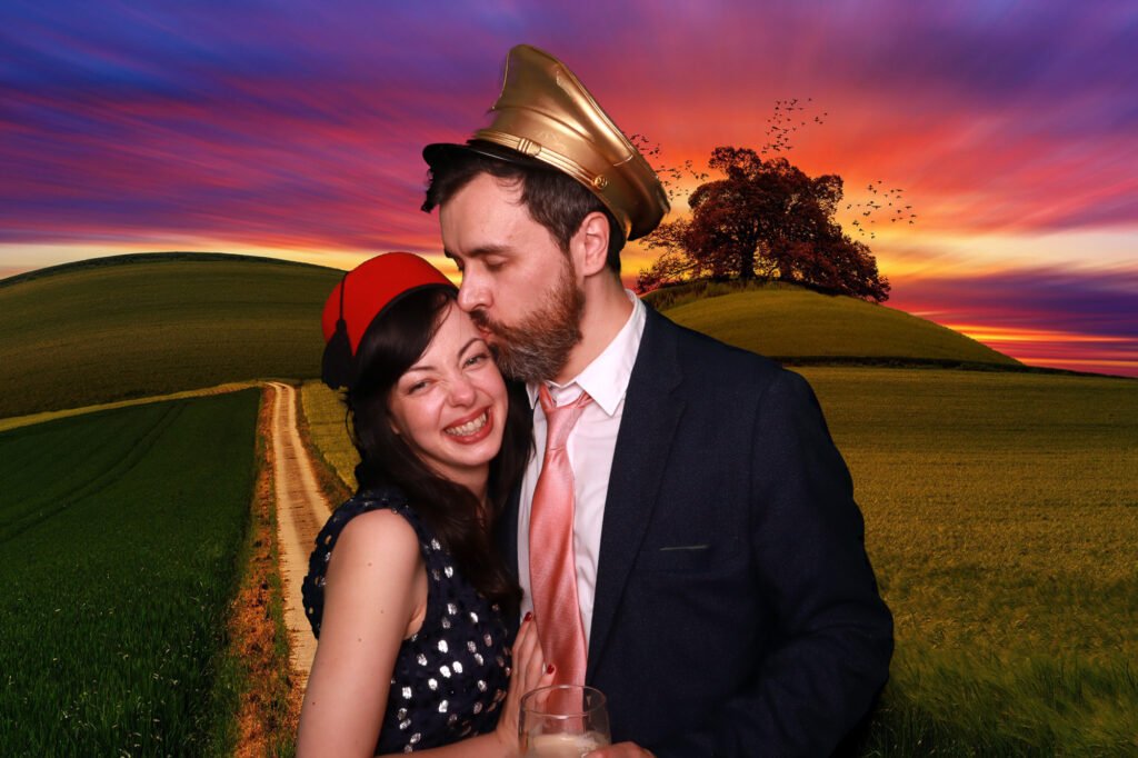 Joe &amp; Hanna Vaulty Manor
