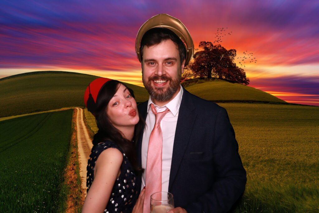 Joe &amp; Hanna Vaulty Manor
