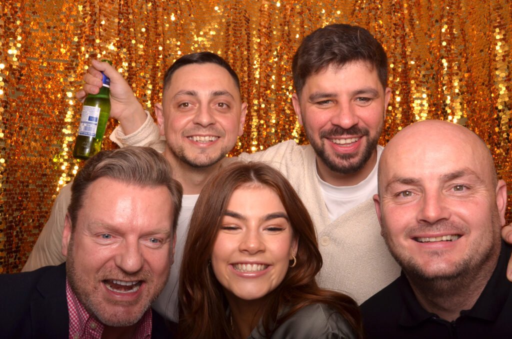 Bauder Christmas Party 2023 Kesgrave Hall