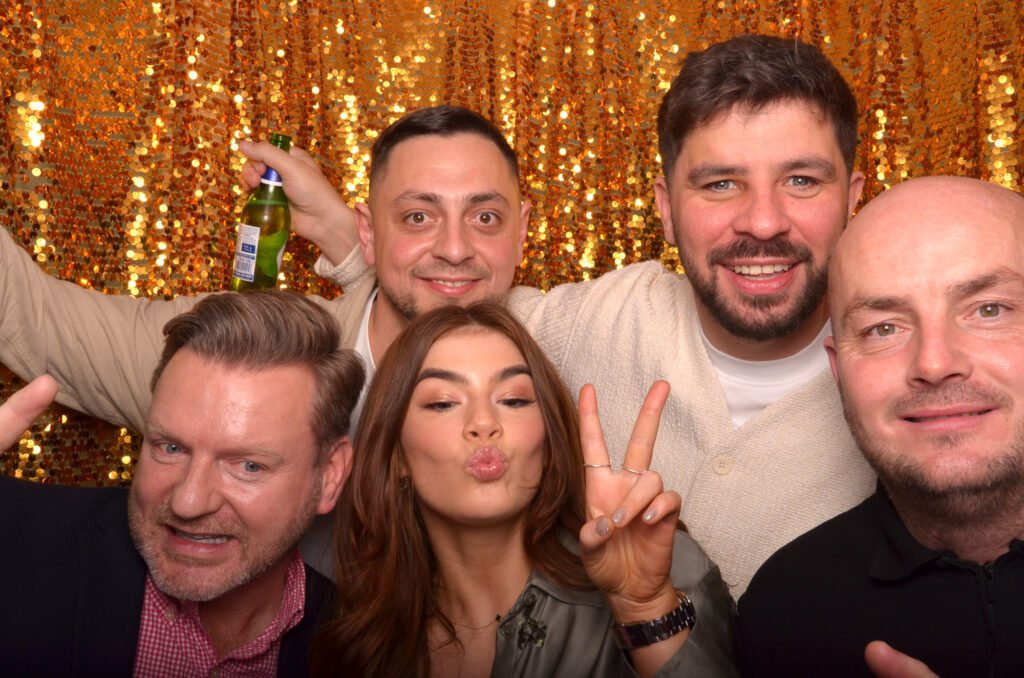 Bauder Christmas Party 2023 Kesgrave Hall