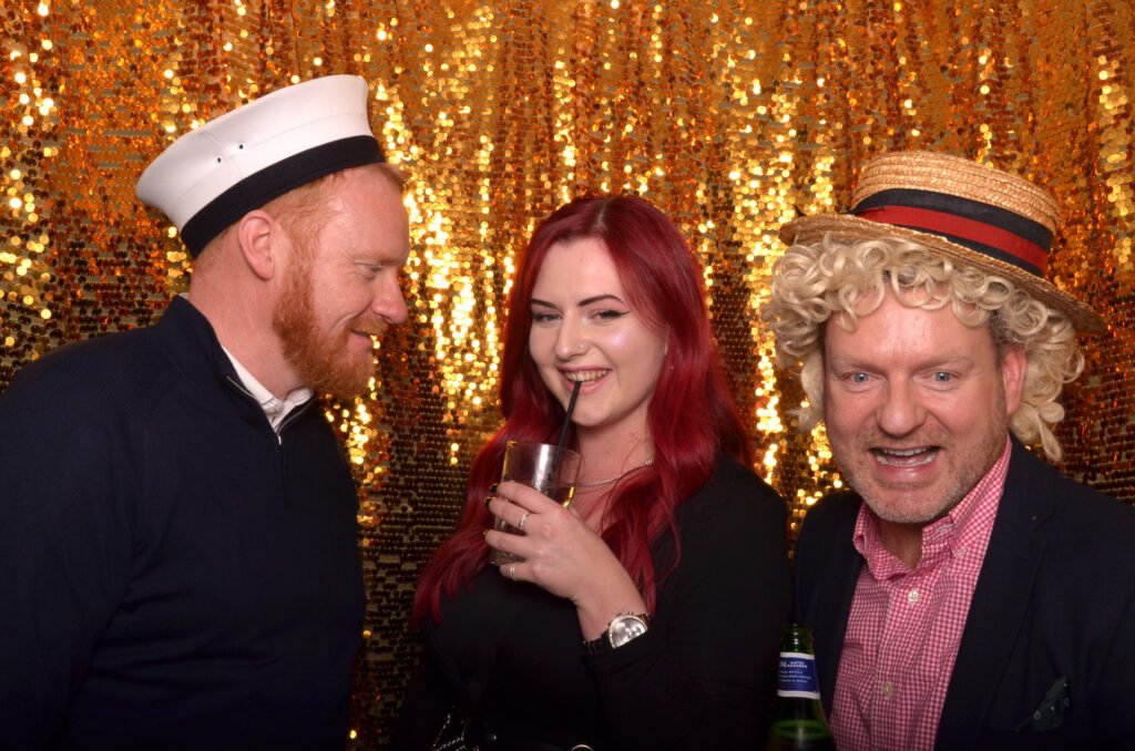 Bauder Christmas Party 2023 Kesgrave Hall