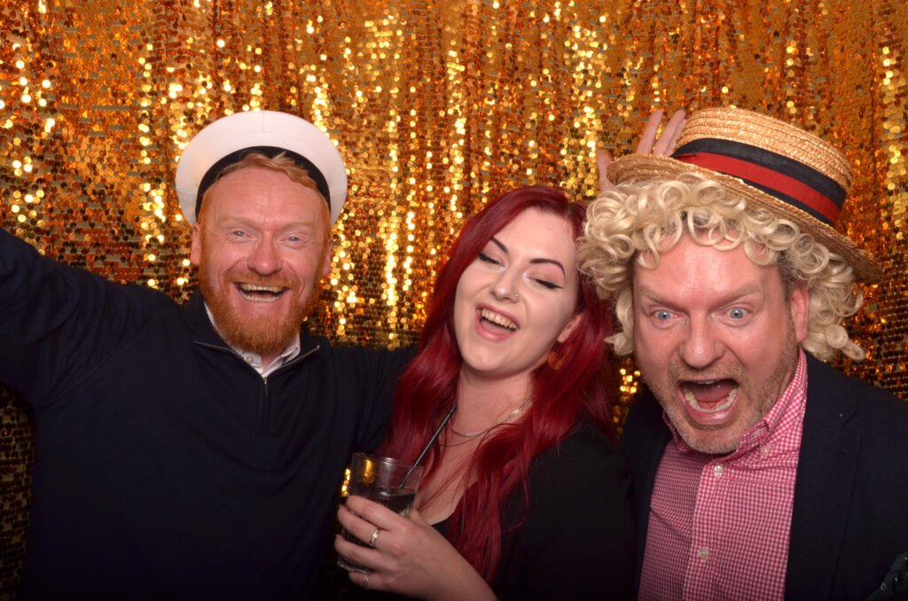 Bauder Christmas Party 2023 Kesgrave Hall