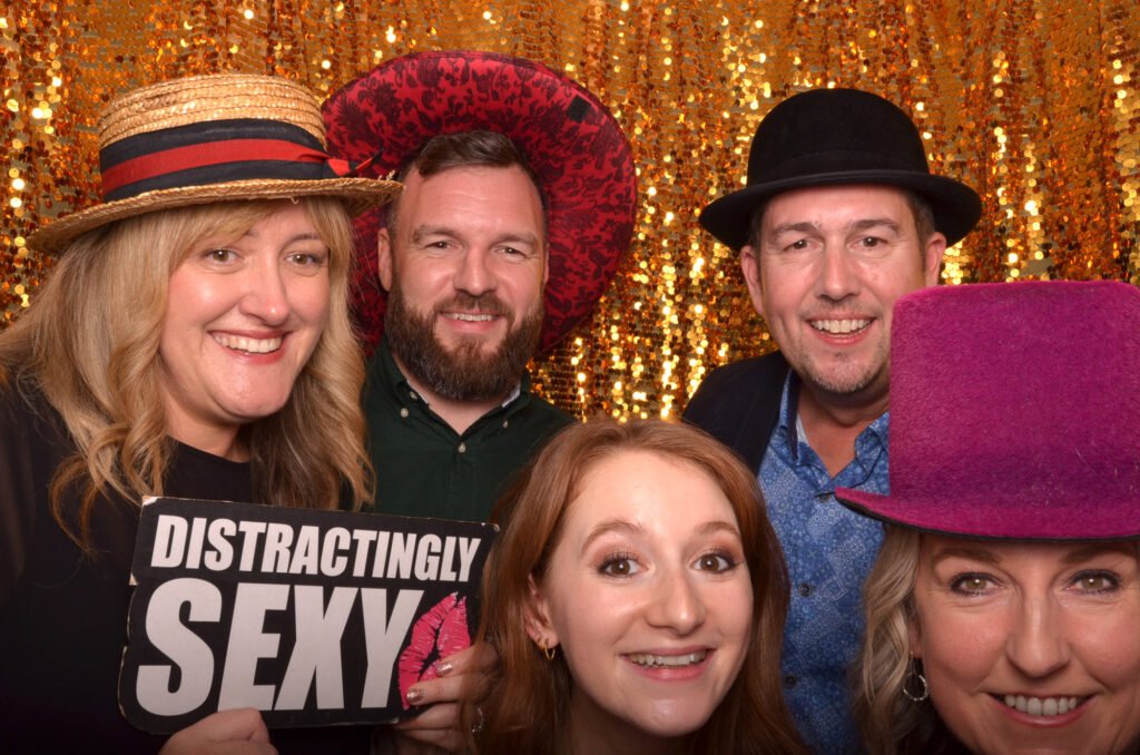 Bauder Christmas Party 2023 Kesgrave Hall