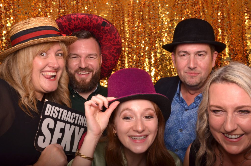 Bauder Christmas Party 2023 Kesgrave Hall