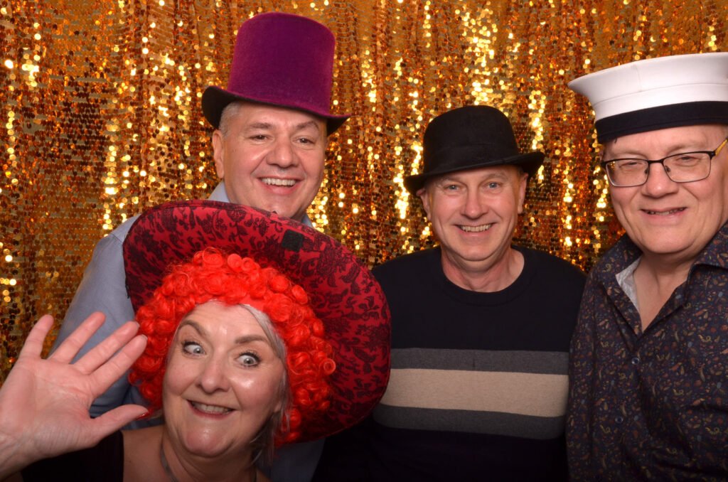Bauder Christmas Party 2023 Kesgrave Hall