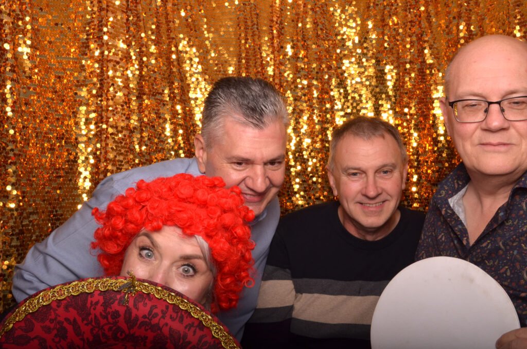 Bauder Christmas Party 2023 Kesgrave Hall