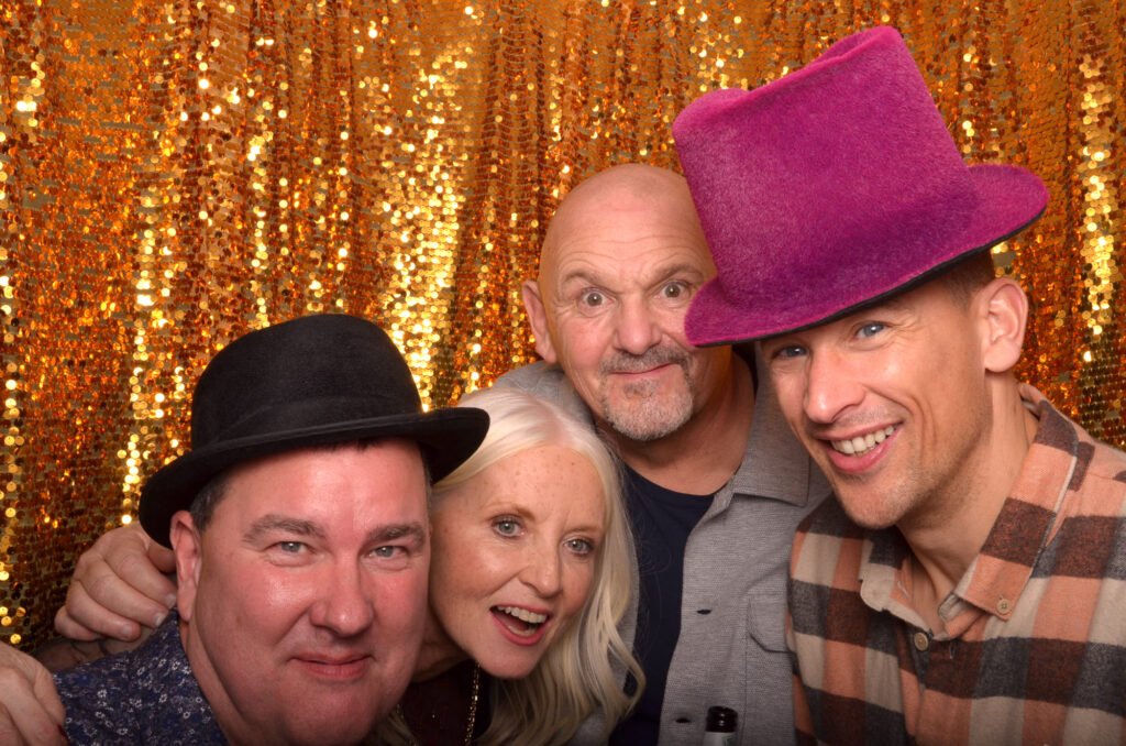 Bauder Christmas Party 2023 Kesgrave Hall
