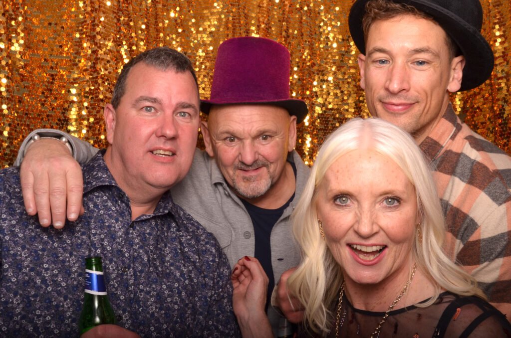 Bauder Christmas Party 2023 Kesgrave Hall