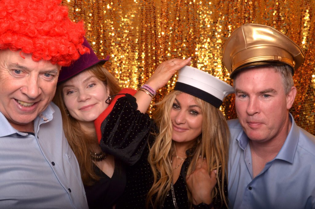 Bauder Christmas Party 2023 Kesgrave Hall