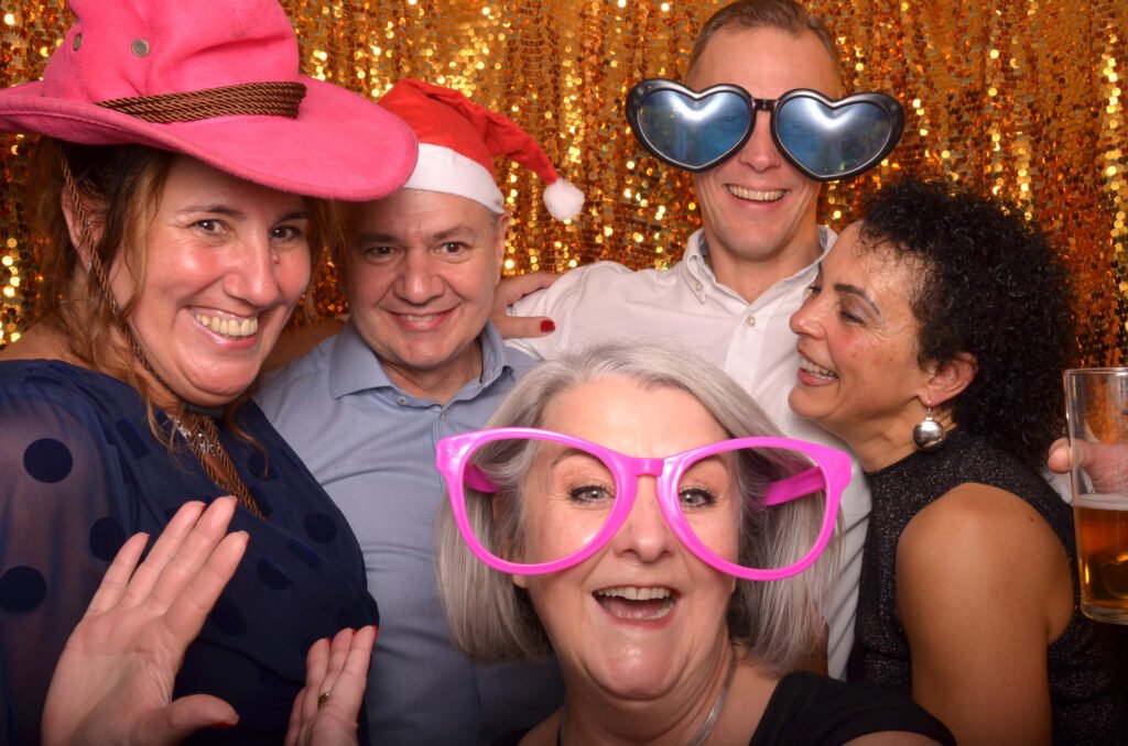 Bauder Christmas Party 2023 Kesgrave Hall