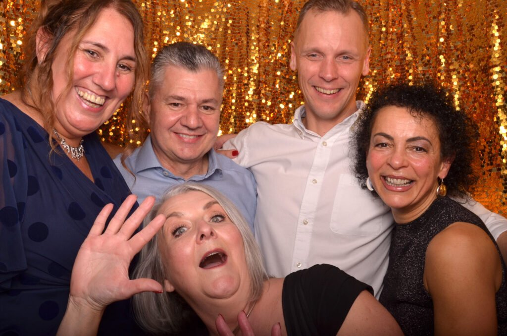 Bauder Christmas Party 2023 Kesgrave Hall